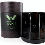 Wakit Grinders Electric Grinder Plastic Black-0
