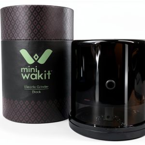 Wakit Grinders Electric Grinder Plastic Black-0