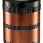 SHUAIYONGLAN Aluminum Grinder for Grinding-0