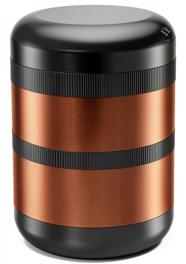 SHUAIYONGLAN Aluminum Grinder for Grinding-0