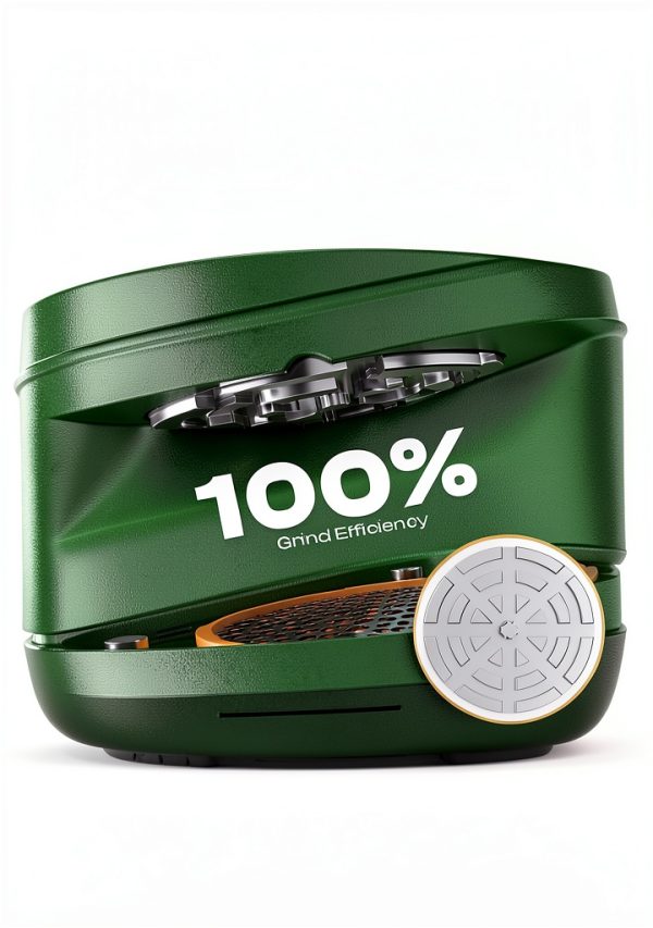 Electric Spice Grinder KACTUSKUTTER Handheld-2