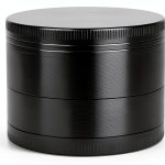 NEXZEN Manual Zinc Spice Mill Black NX255005-0