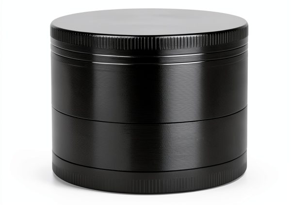 NEXZEN Manual Zinc Spice Mill Black NX255005-0