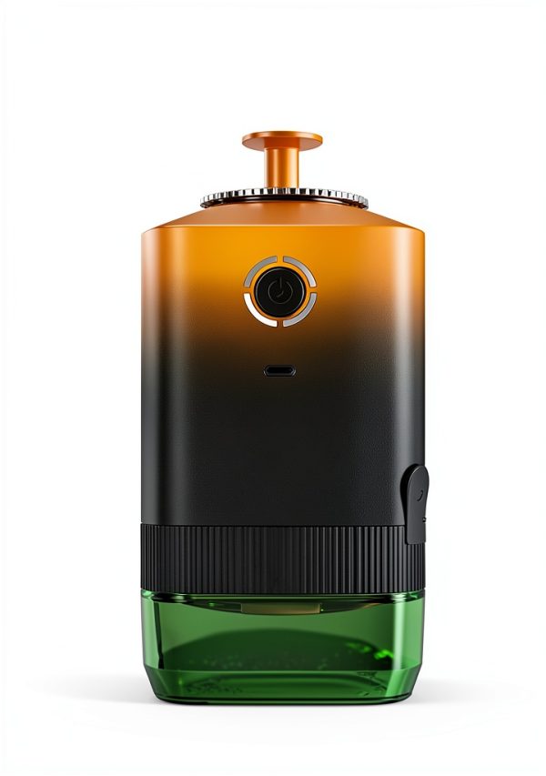 KACTUSKUTTER K5 Herb Grinder Modern Design 5g Capacity-1