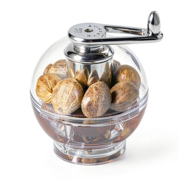 Peugeot Acrylic Manual Spice Mill Grinding Kitchen Tool-2