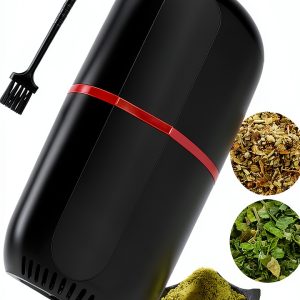 TURIMON Electric Herb Grinder Mill-0