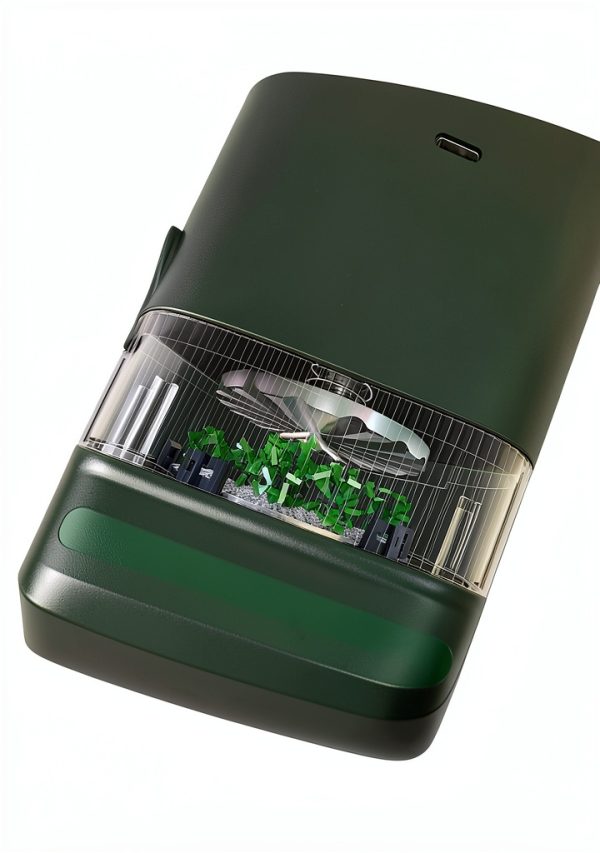 KACTUSKUTTER K5 Herb Grinder Modern Design 5g Capacity-2