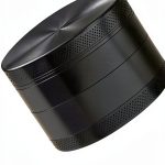 Spice Grinder Kitchen Tools Manual Black Tonlinco Zinc Mill-0