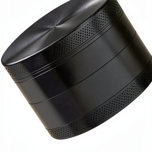 Spice Grinder Kitchen Tools Manual Black Tonlinco Zinc Mill-0