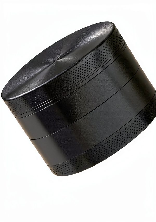 Spice Grinder Kitchen Tools Manual Black Tonlinco Zinc Mill-0