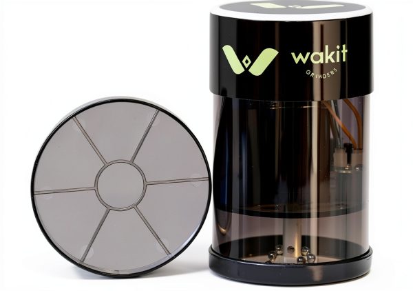 Wakit Electric Grinder Nickel Black Automatic-2