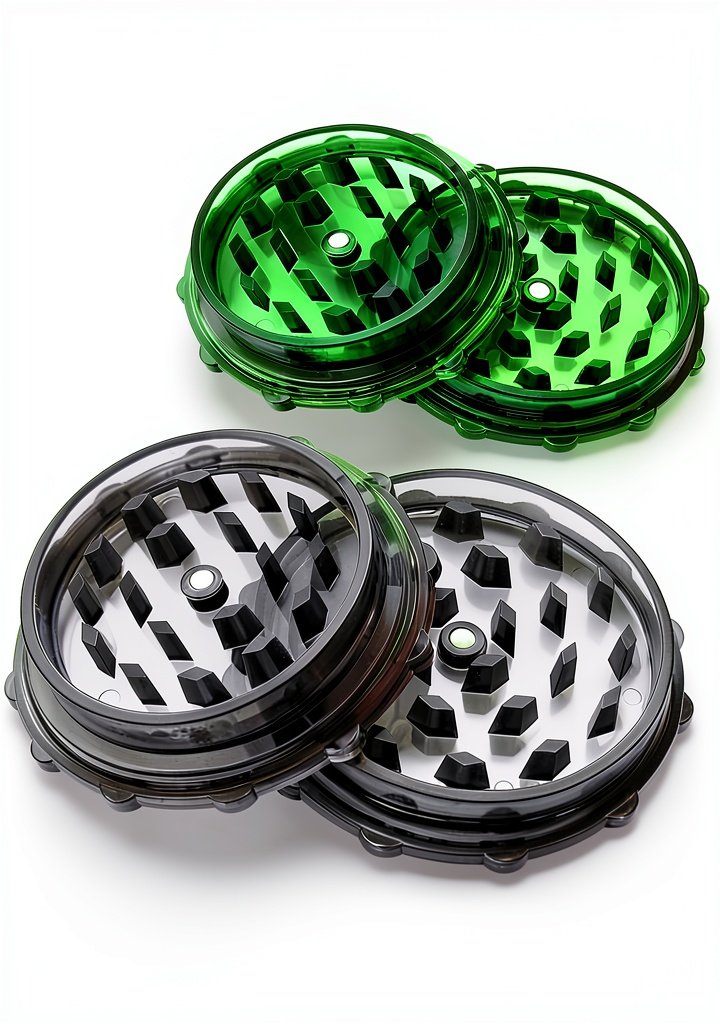 Grinder BGT3 mill in use on a kitchen counter