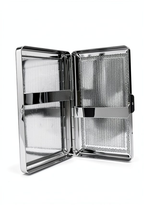 Simple Cases Silver Lighter Gift Sets & Starter Kits-0
