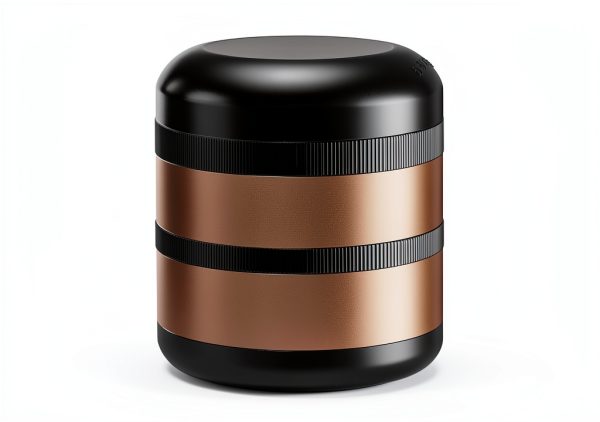 SHUAIYONGLAN Aluminum Grinder for Grinding-3
