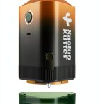 KACTUSKUTTER K5 Herb Grinder Modern Design 5g Capacity-0