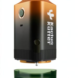 KACTUSKUTTER K5 Herb Grinder Modern Design 5g Capacity-0