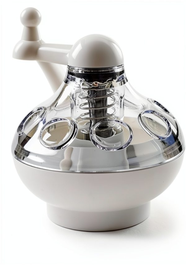 Norpro Plastic Spice Grinder for Kitchen-0