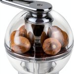 Peugeot Acrylic Manual Spice Mill Grinding Kitchen Tool-0
