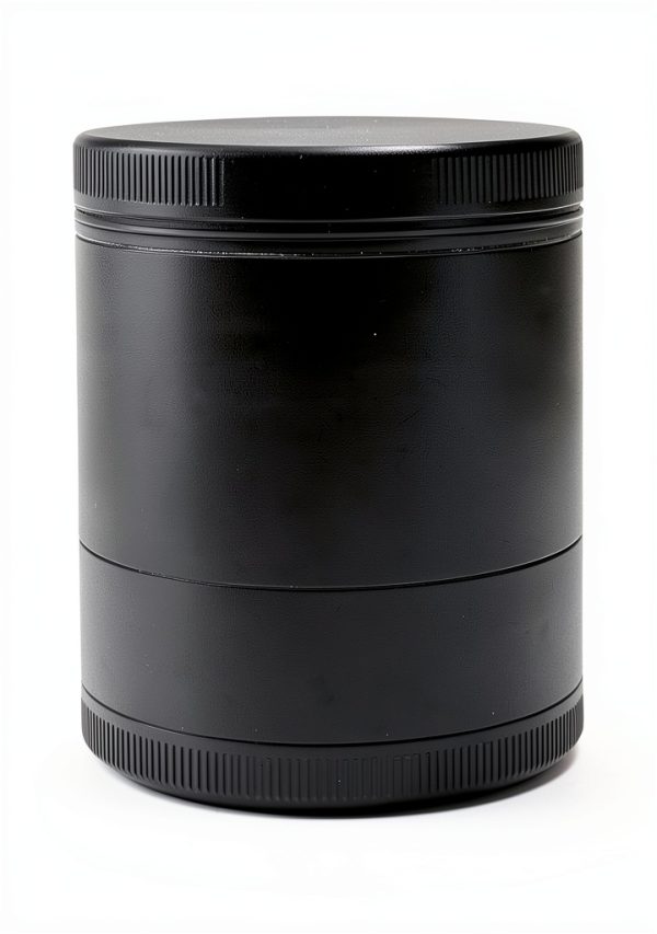 NEXZEN Manual Zinc Spice Mill Black NX255005-3