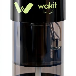 Wakit Electric Grinder Nickel Black Automatic-0