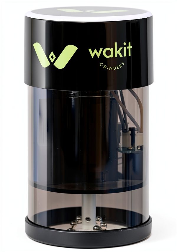 Wakit Electric Grinder Nickel Black Automatic-0