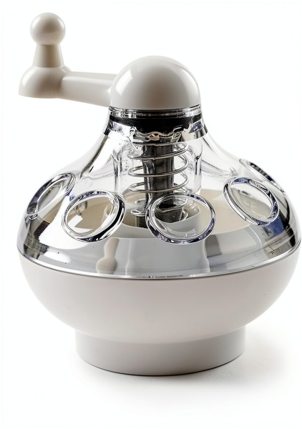 Norpro Plastic Spice Grinder for Kitchen-4