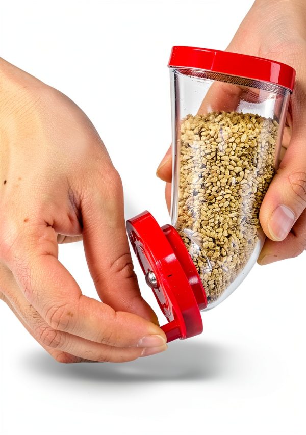 Kotobuki Sesame Grinder Japanese Made Durable Kitchen Tool-1