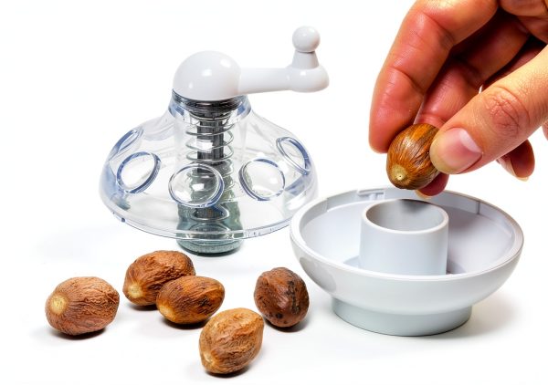 Norpro Plastic Spice Grinder for Kitchen-1