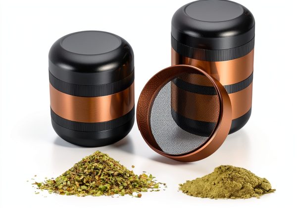 SHUAIYONGLAN Aluminum Grinder for Grinding-6