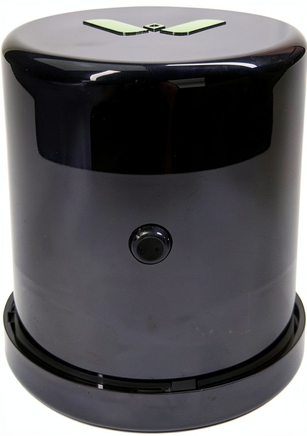 Wakit Grinders Electric Grinder Plastic Black-3