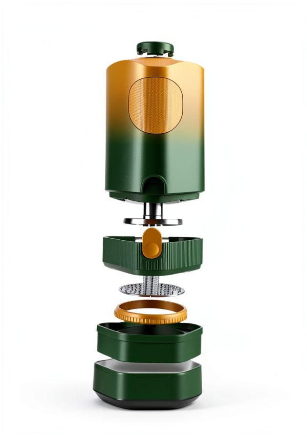 Electric Spice Grinder KACTUSKUTTER Handheld-7