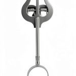 Clarinet Stand Clamp by Pavo, Iron Material, Adjustable-0