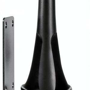 Clarinet Wall Stand MusicGear Black ABS Metal-0