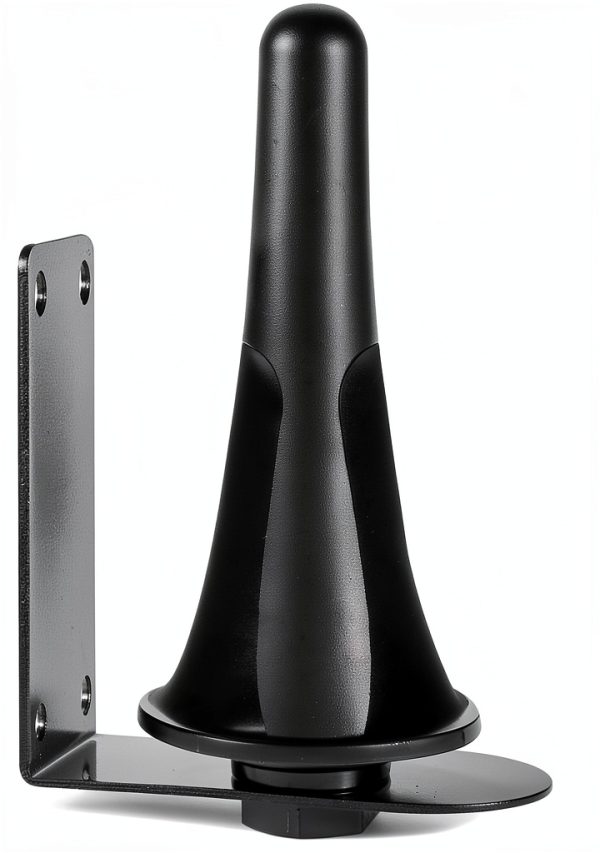 Clarinet Wall Stand MusicGear Black ABS Metal-0