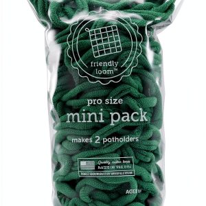 Harrisville PRO Cotton Loops Potholder Kit Kids-0