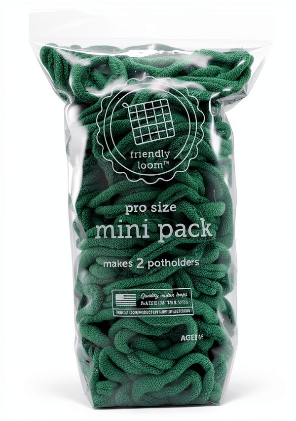 Harrisville PRO Cotton Loops Potholder Kit Kids-0