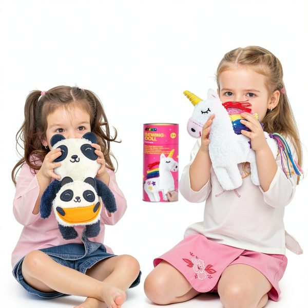 Avenir Unicorn Sewing Kit for Kids-6