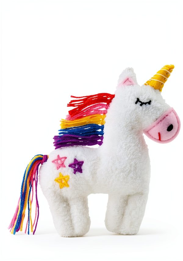 Avenir Unicorn Sewing Kit for Kids-0