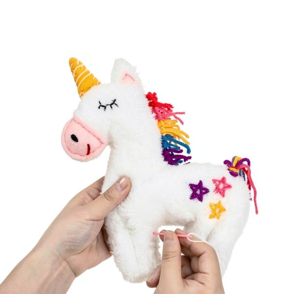 Avenir Unicorn Sewing Kit for Kids-4