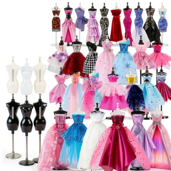 ONE TO FOUR Fashion Design Kit No Sew for Girls-1