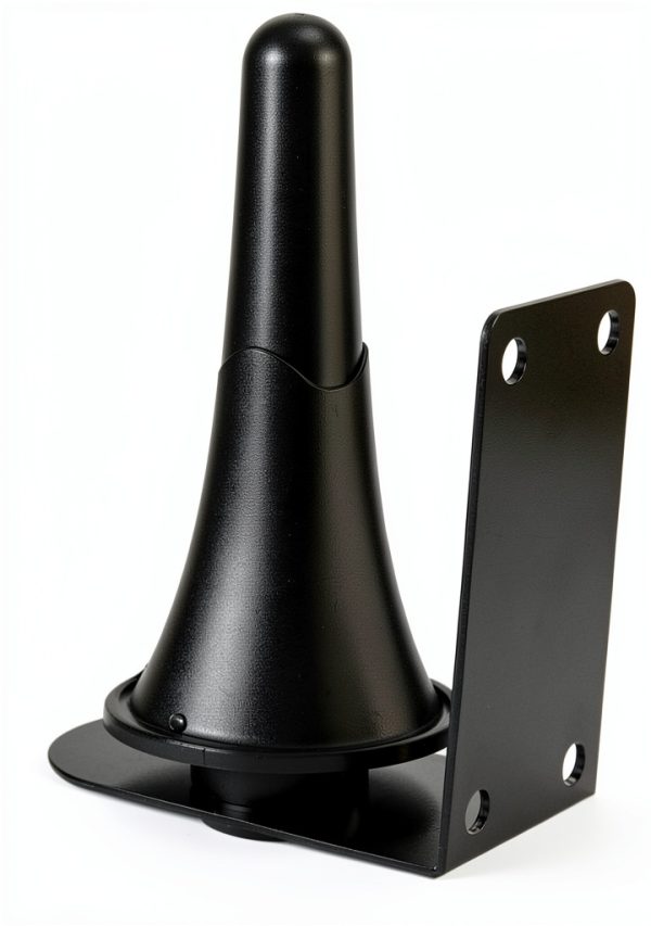 Clarinet Wall Stand MusicGear Black ABS Metal-1