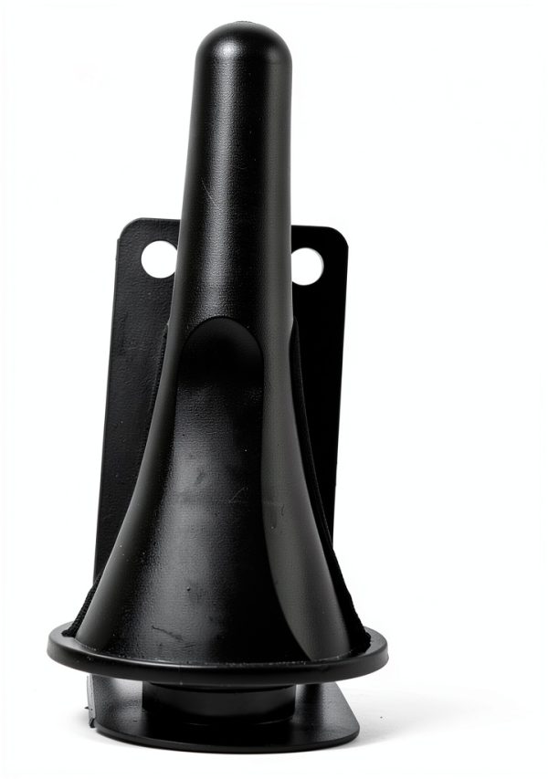 Clarinet Wall Stand MusicGear Black ABS Metal-4