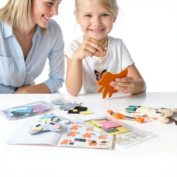 Pixiestytch Kids Sewing Kit for Beginners-1