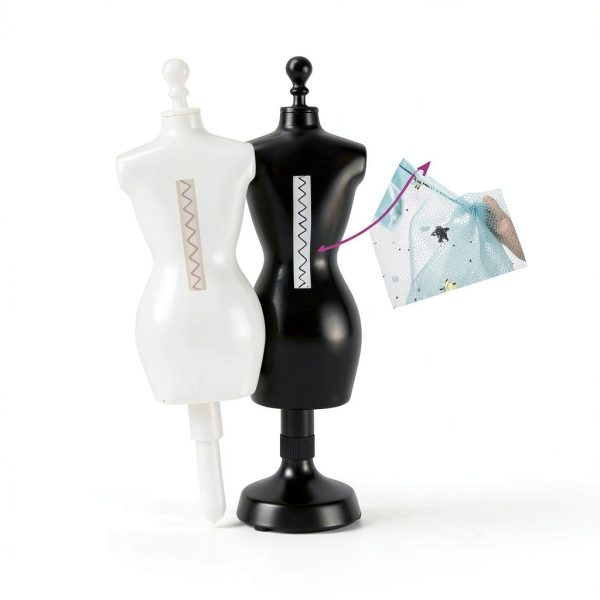 ONE TO FOUR Fashion Design Kit No Sew for Girls-3