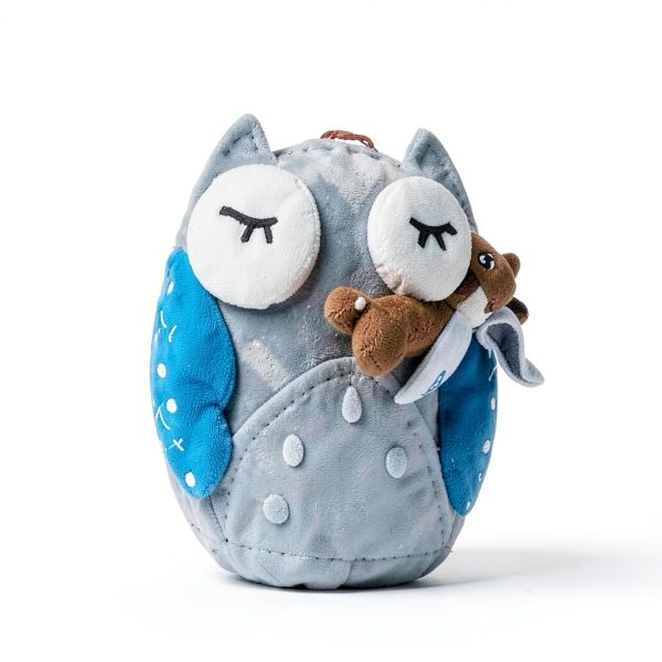 DeFieltro Children Sewing Kit Felt Animal Set-3