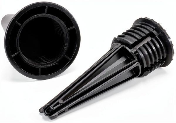 Clarinet Stand Black Foldable 5‑Leg Base by Pavo-4