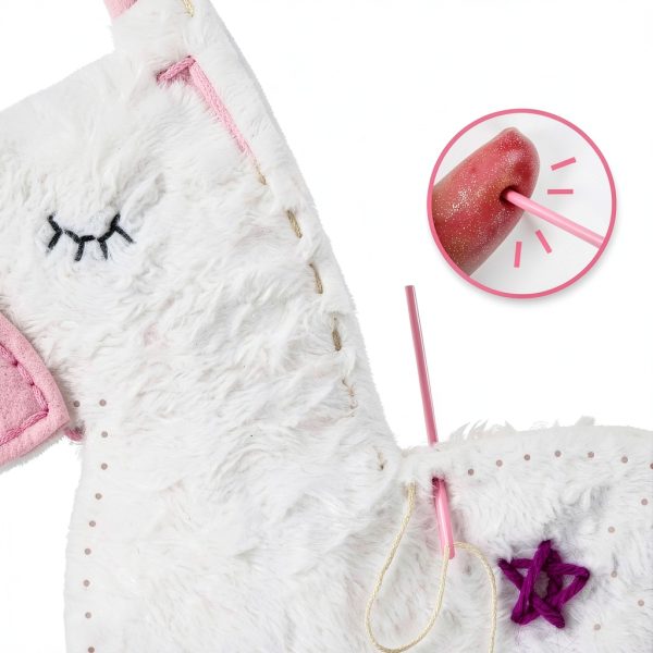 Avenir Unicorn Sewing Kit for Kids-1