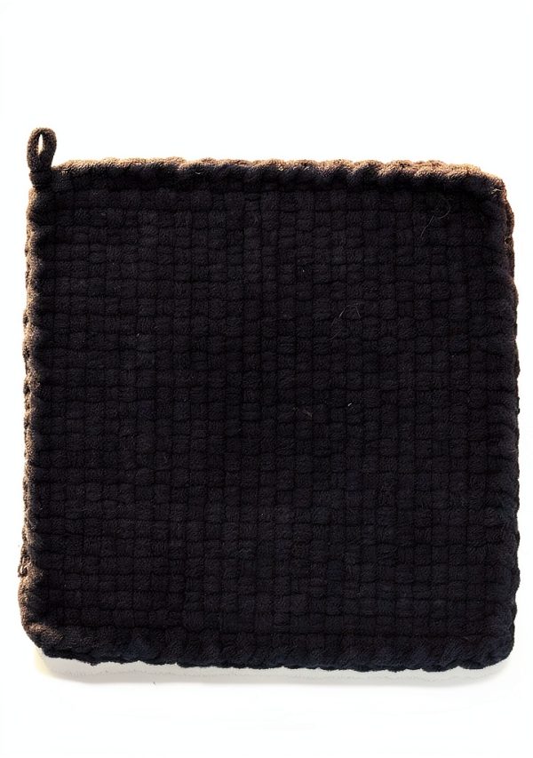 Cotton Loops Weaving Kit Harrisville Designs 8x8 Potholder Set-4