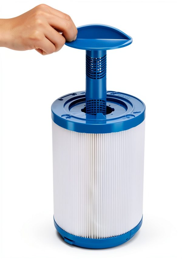 Hot Tub Mineral Ion Cartridge Sticks VVEBUY for Jacuzzi 2890-185 Blue-3