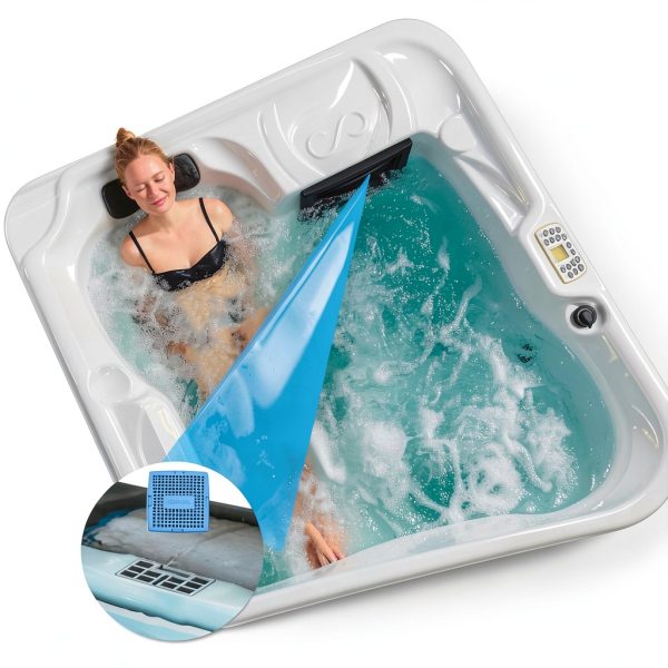 Hot Tub Mineral Cartridge OBMAO for Sundance Spas – Silver Ion 4‑Month-5